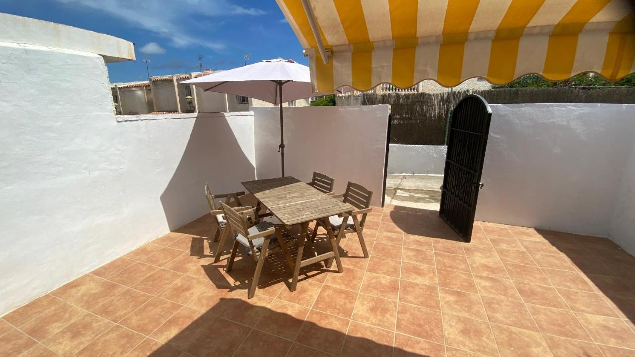 Casa Bonita Playamar Torremolinos Apartment Exterior photo
